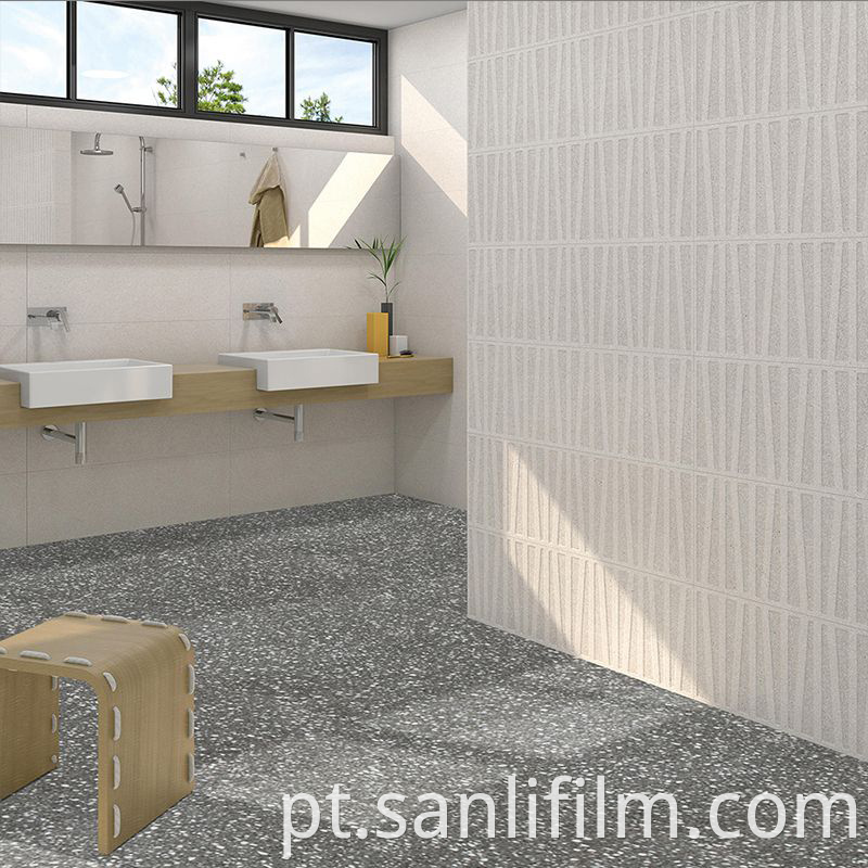 Terrazzo Surface Protective Film